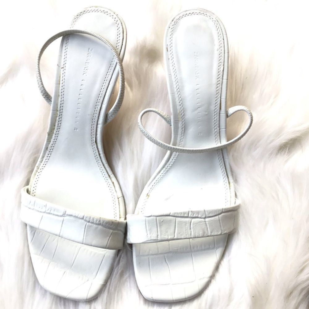 Zara heels  